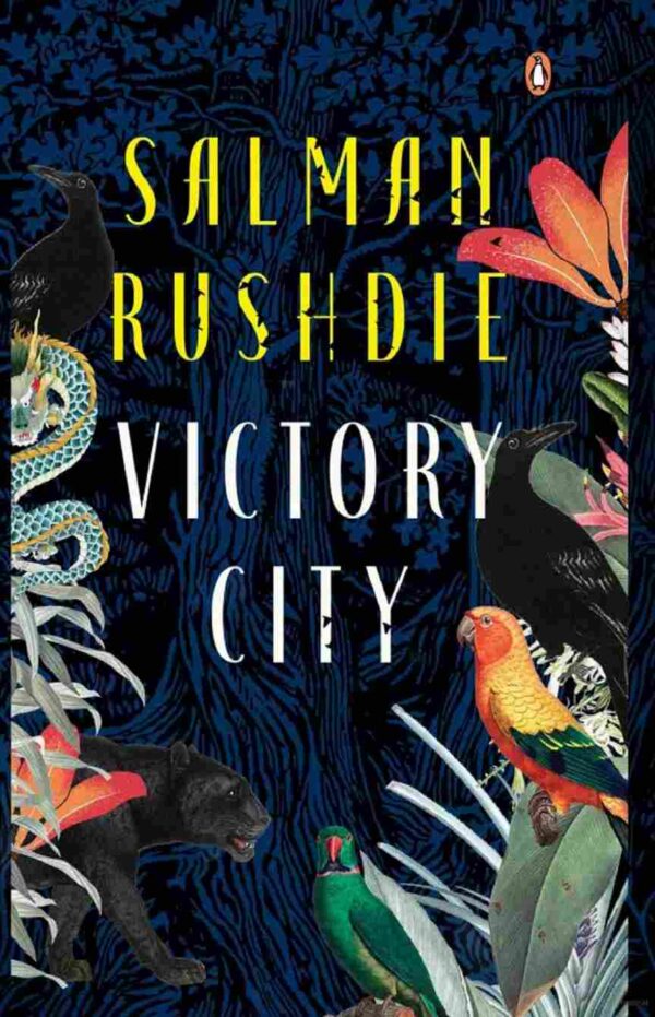 Victory City by Salman Rushdie