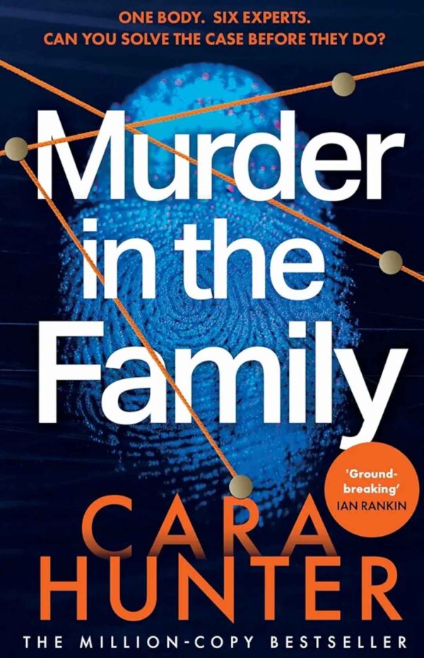 Murder in The Family  by Cara Hunter