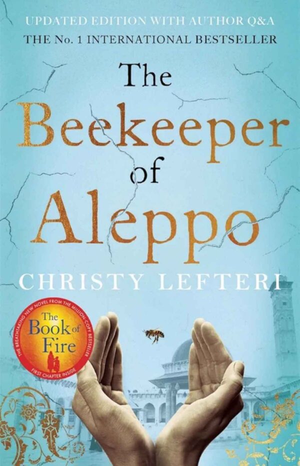 The Beekeeper of Aleppo  by Lefteri Chrsity