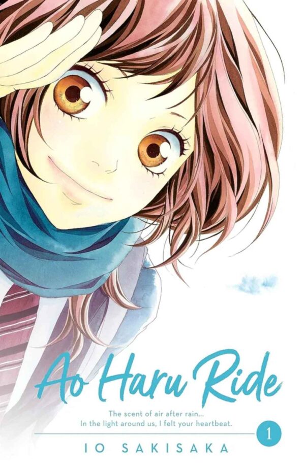 Ao Haru Ride , Vol.1 by Io Sakisaka