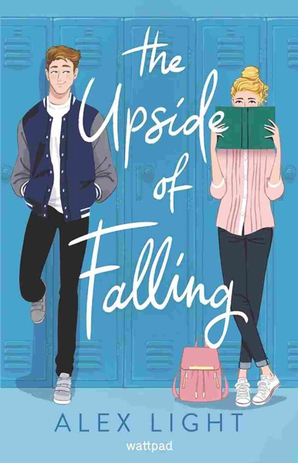 The Upside of Falling by Alex Light