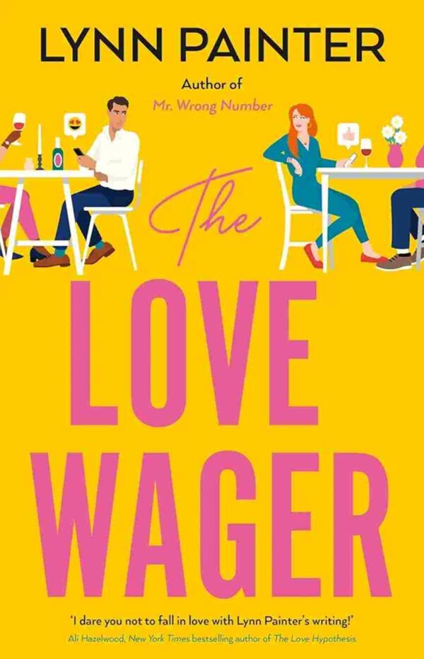 The Love Wager by Lynn Painter