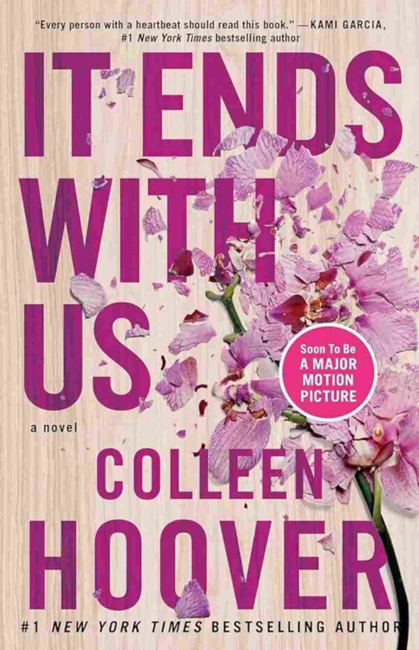 It Ends With Us by Colleen Hoover