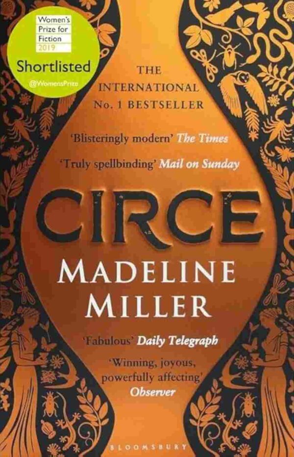 Circe by Madeline Miller