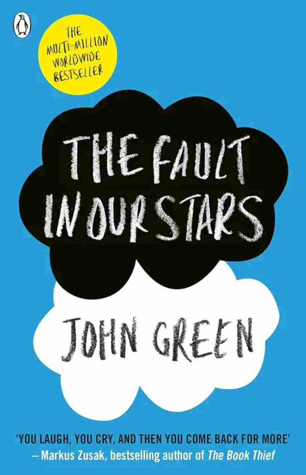 The Faul in Our Stars by John Green