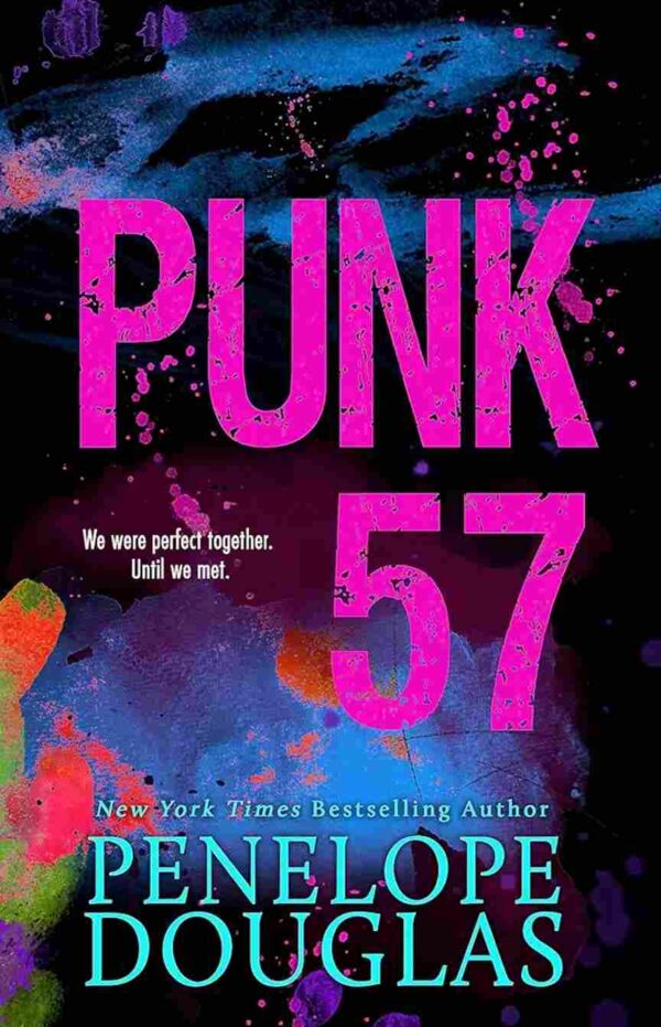 Punk 57 by Penelope Douglas