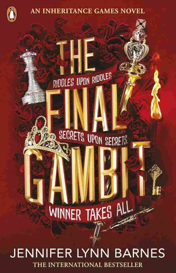 The Final Gambit by Jennifer Lynn Barnes