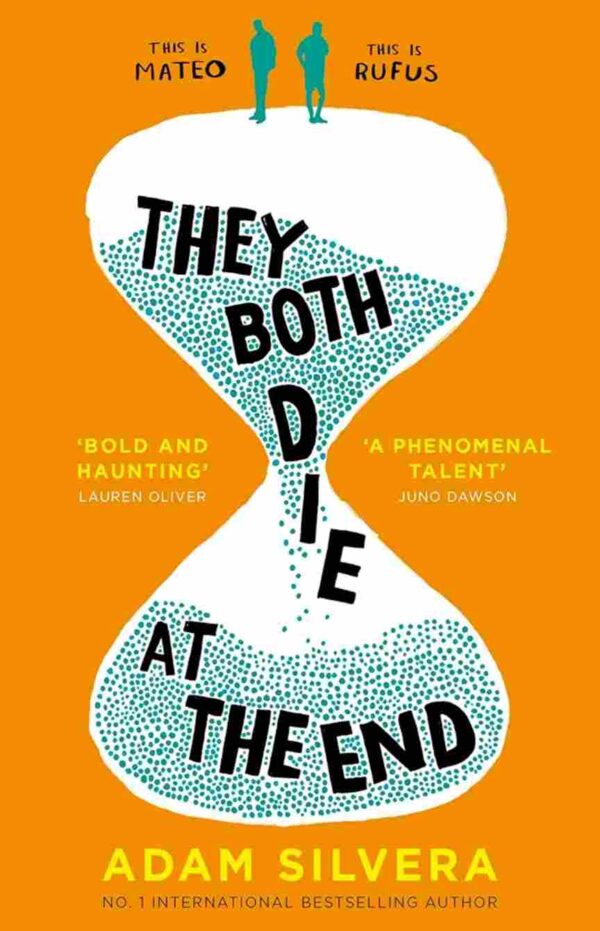 They Both Die At The End by Adam Silvera