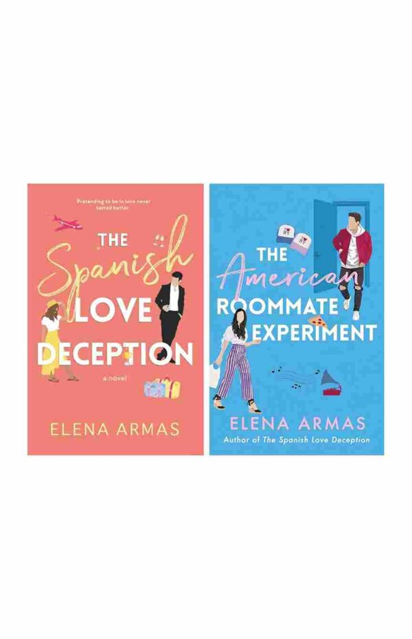 The Spanish Love Deception +The American Room Mate Experiment