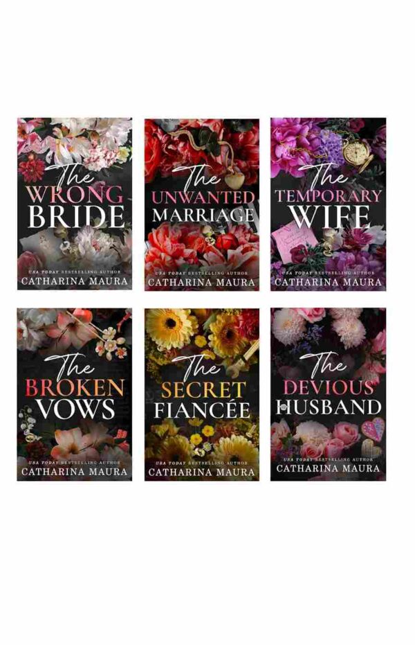 The Windsors Series by Catharina Maura