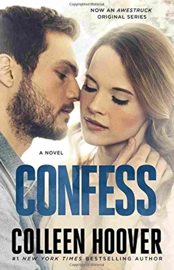 Confess by Colleen Hoover