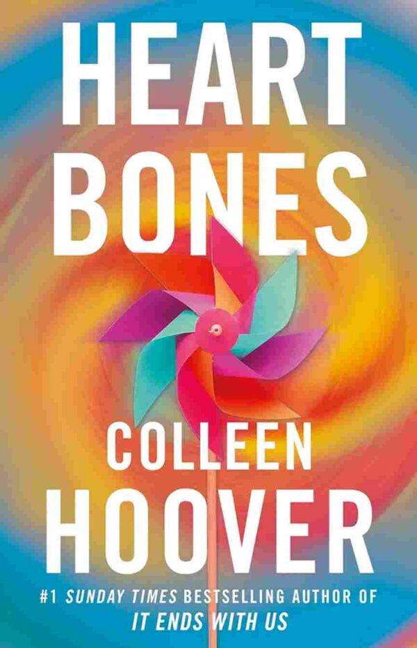 Heart Bones by Colleen Hoover