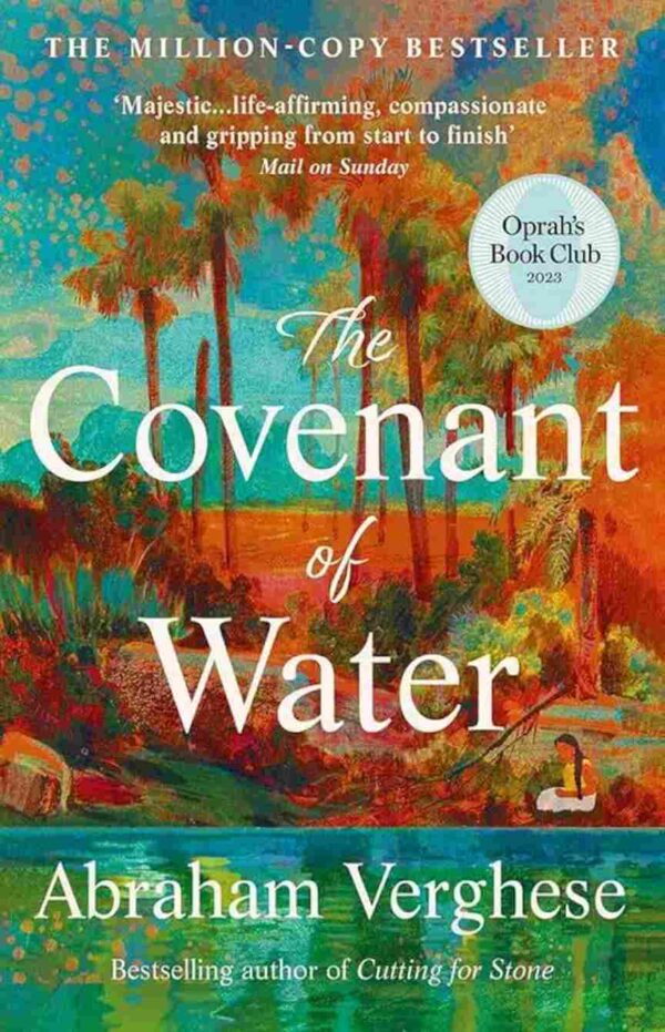 The Covenant of Water by Abraham Verghese