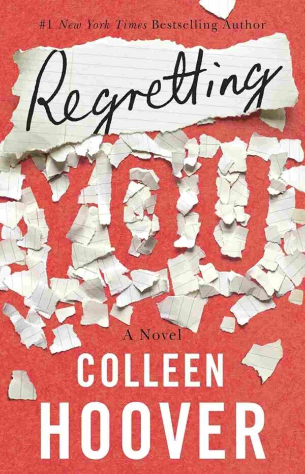 Regretting You by Colleen Hoover
