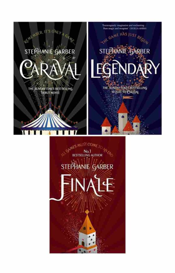 Caraval Series