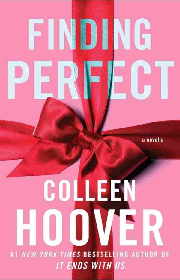 Finding Perfect by  Collen Hoover
