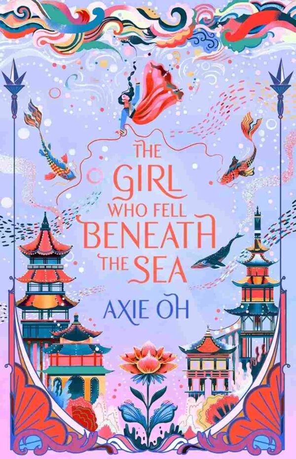 The Girl Who Fell Beneath The Sea