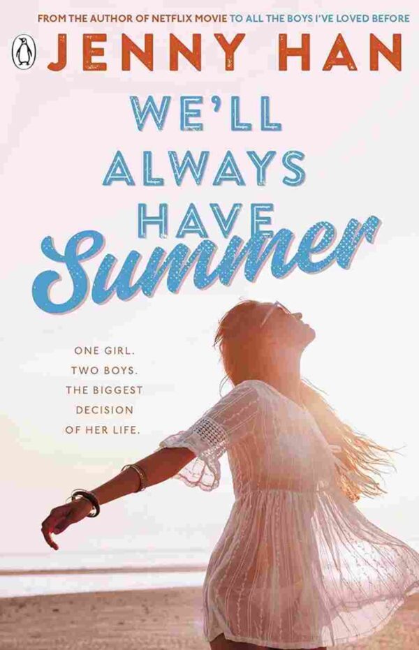 We'll Always Have Summer by Jenny Hann