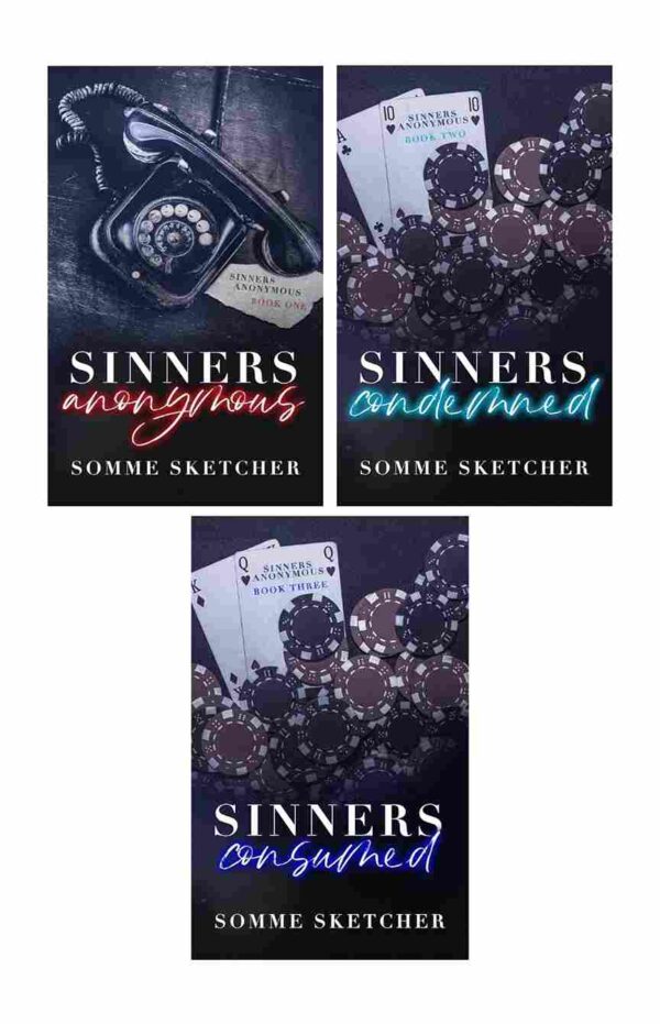 Sinners Anonymous Series by Somme Sketcher