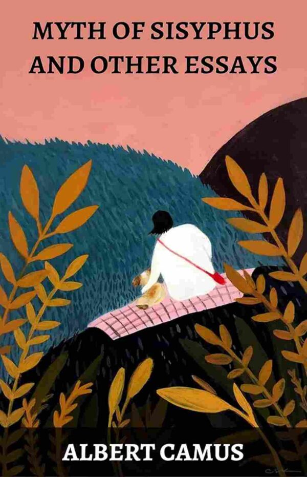 The Myth of Sisyphus (Hardcover Library Edition)