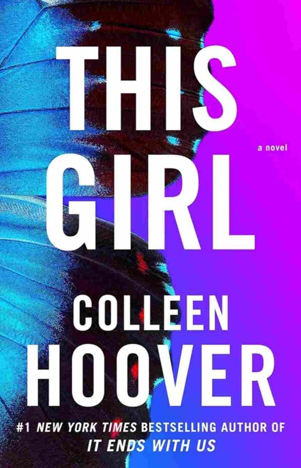 This Girl by  Colleen Hoover