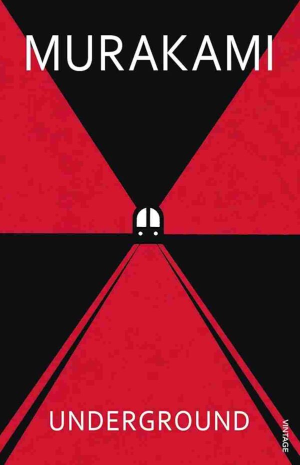 Underground by Haruki Murakami