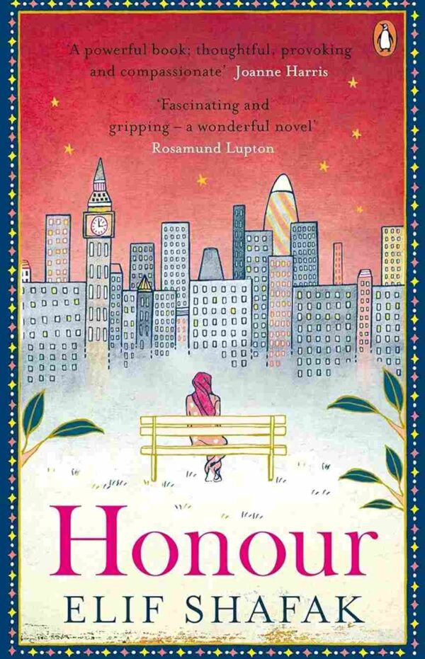 Honour by Elif Sahak