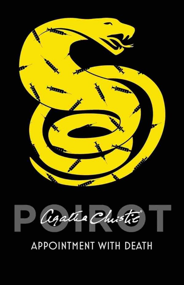 Appointment With Death by Agatha Christie