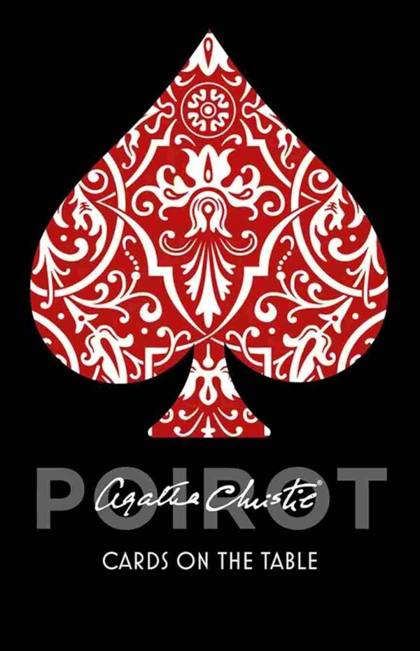 Cards on The Table by Agatha Christie