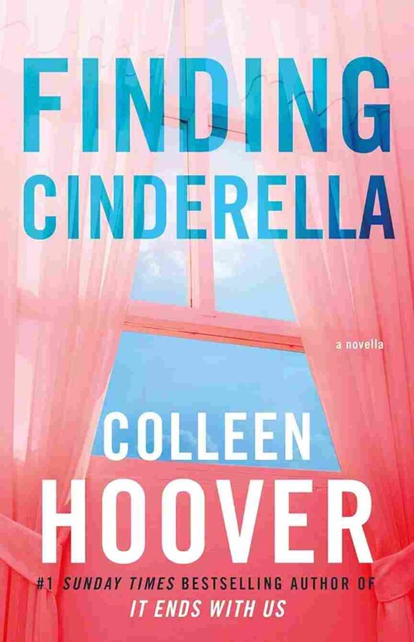 Finding Cinderella by Colleen Hoover