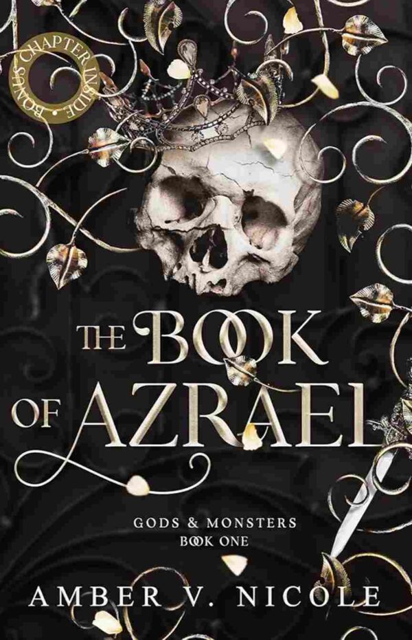 The Book of Azrael by Amber V Nicole