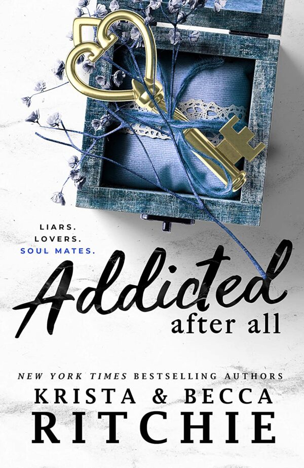 Addicted After All (Addicted Series #7) by Krista & Becka Ritchie