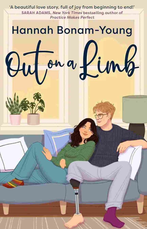 Out on A Limb by Hannah Bonam-Young