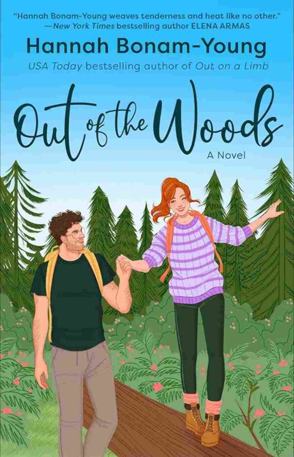 Out of The Woods by Hannah Bonam-Young