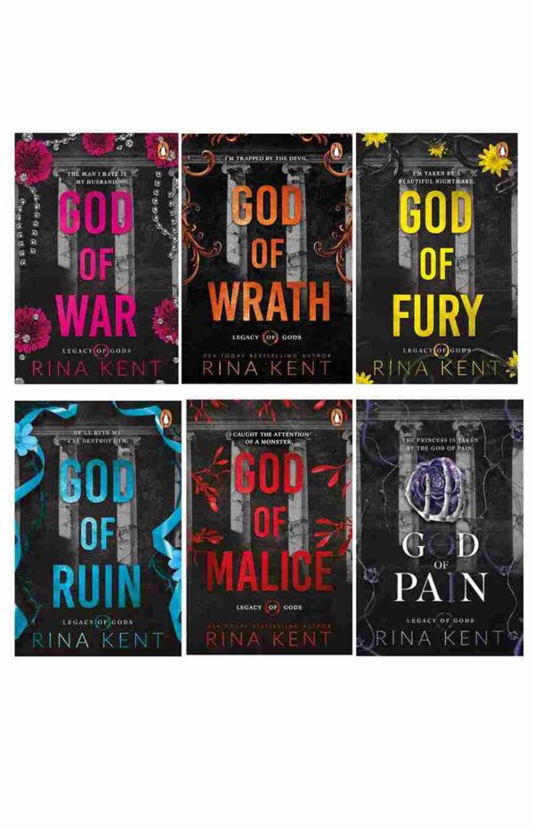 Legacy of Gods Series