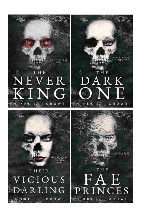 Vicious Lost Boys Series