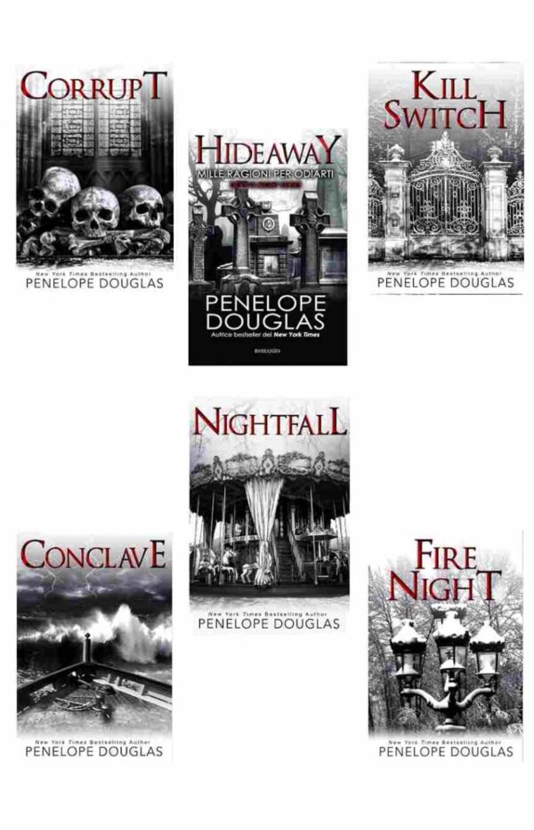 Devil's Night Series