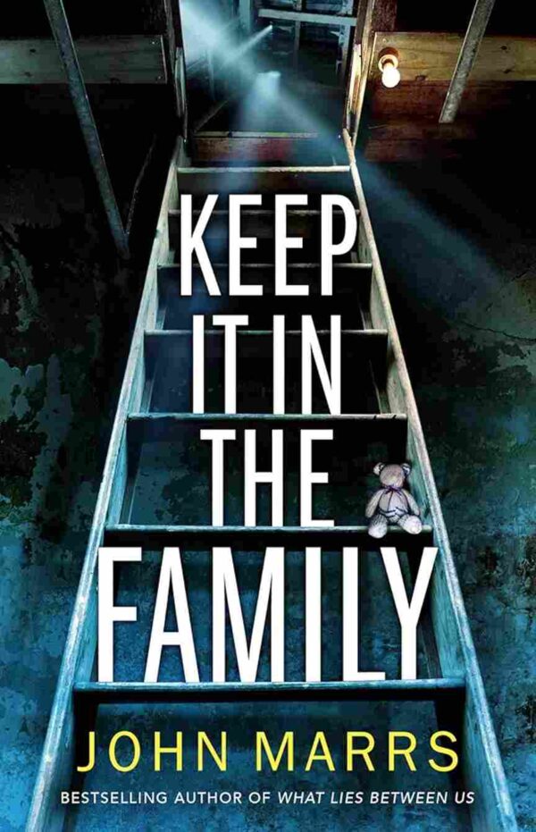 Keep It in The Family by John Mars