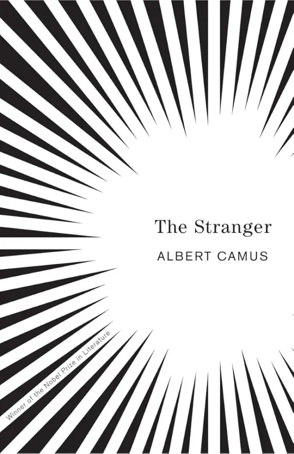 The Stanger by Albert Camus
