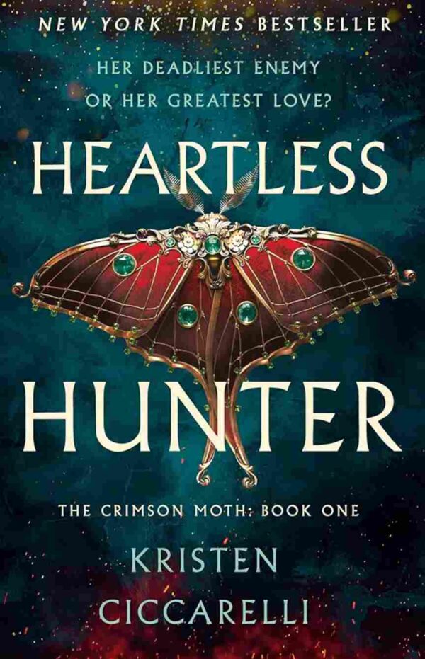 Heartless Hunter by Kristen Ciccarelli