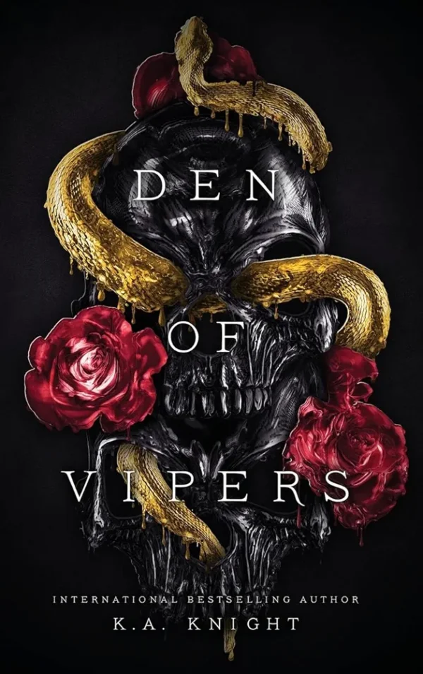 Den of Vipers by K.A Knight