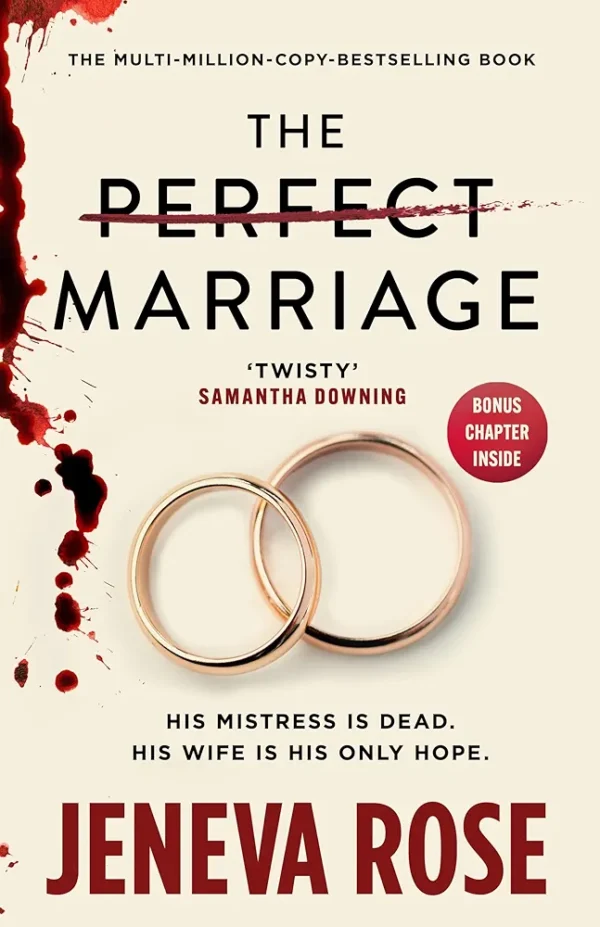 The Perfect Marriage Jeneva Rose