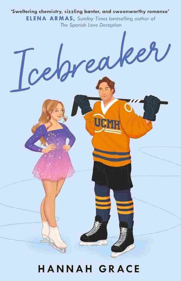 Icebreaker by Hannah Grace