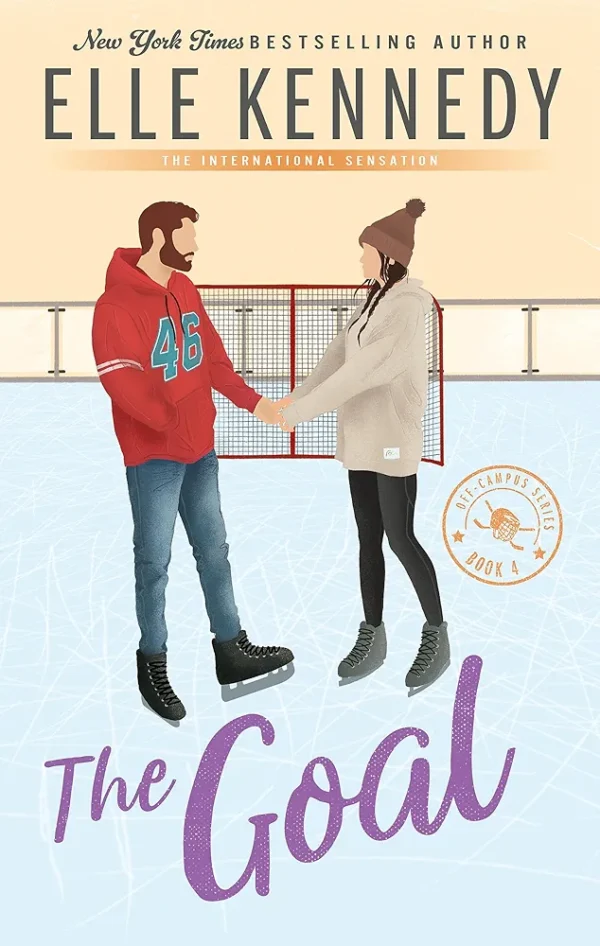 The Goal by Elle Kennedy (Off Campus #4)