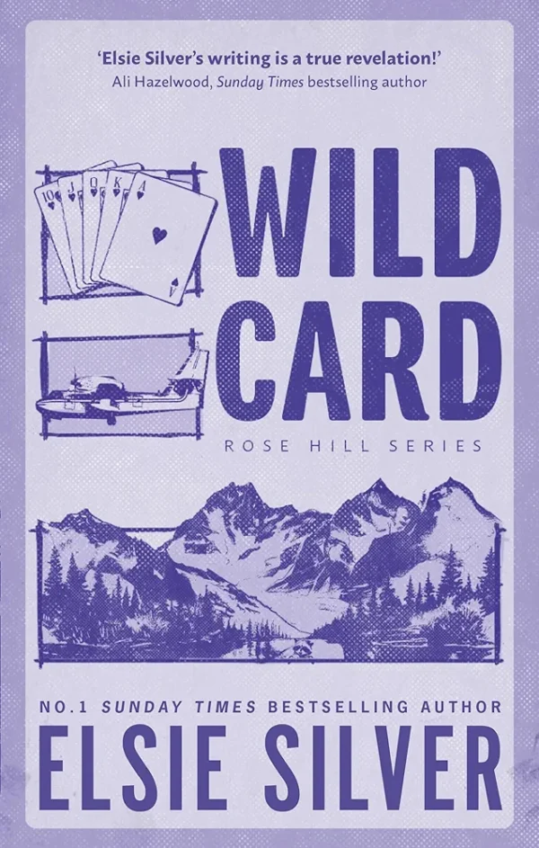 Wild Card (Rosehill #4) by Elsie Silver
