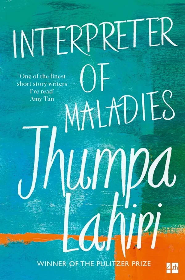 Interpreter of Maladives by Jhumpa Lahiri