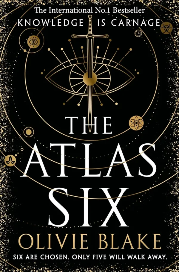 The Atlas Six by Olivie Blake