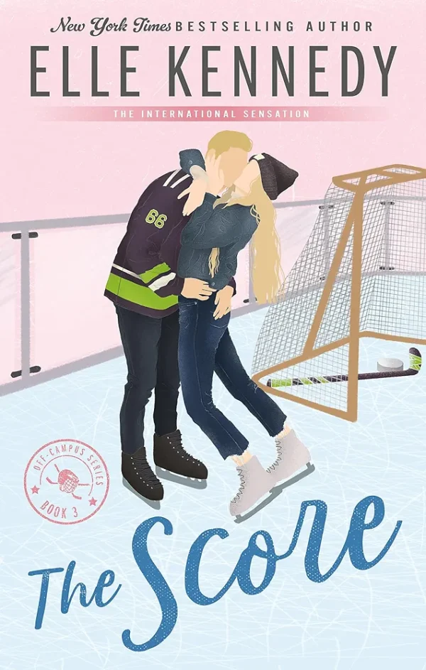 The Score by Elle Kennedy (Off Campus #3)