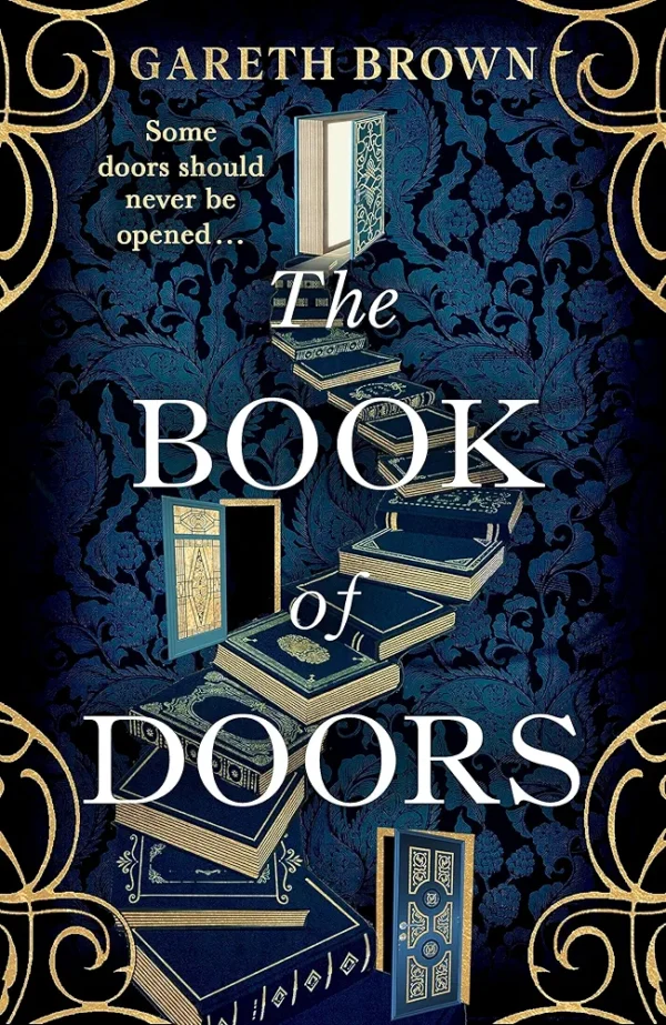 The Book of Doors by Gareth Brown