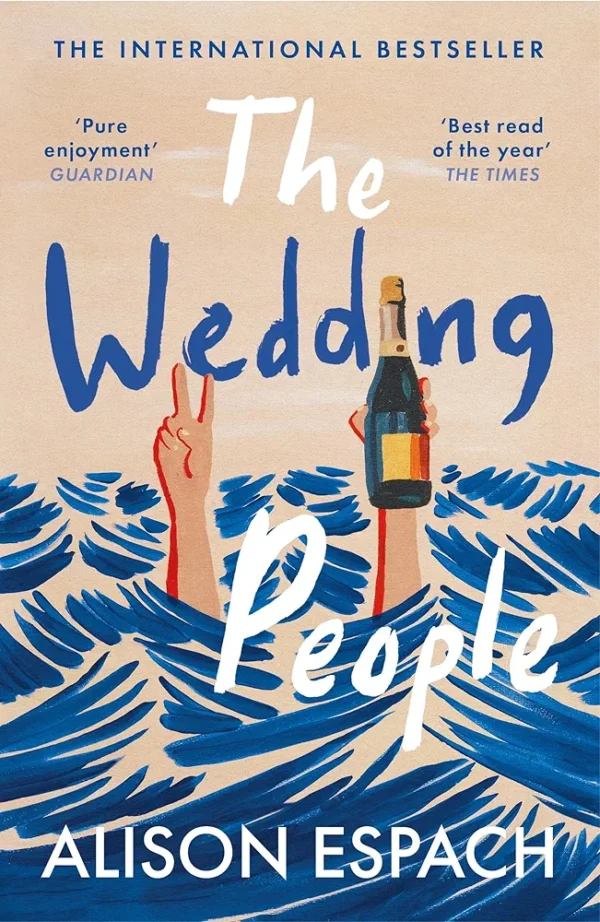 The wedding People by Alison Espach